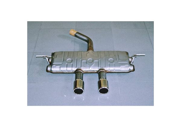 Escape Euro Volkswagen Golf 7 R400