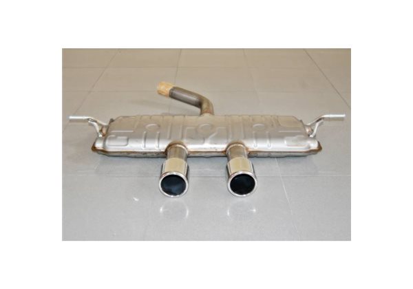 Escape Euro Volkswagen Golf 7 R400