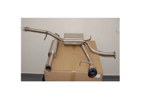 Escape Euro Ford Focus 2.0 2008-2012