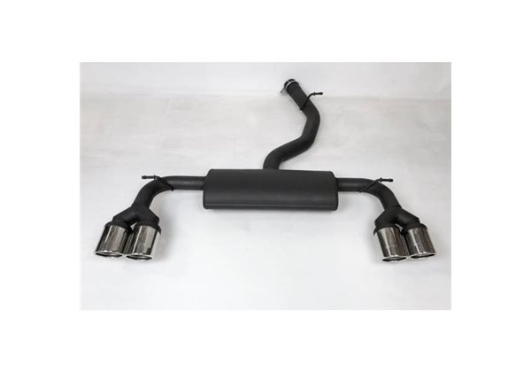 Escape Euro Volkswagen Golf 7 R 2012-2016