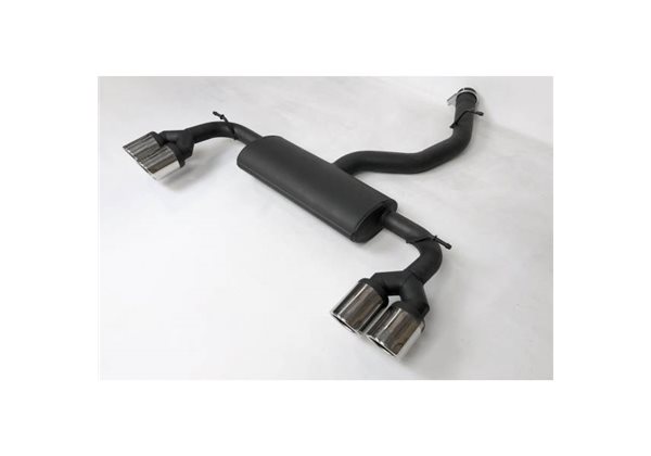 Escape Euro Volkswagen Golf 7 R 2012-2016