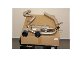 Escape Euro Volkswagen Golf 5 R32