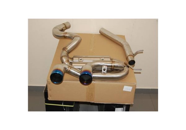 Escape Euro Volkswagen Golf 5 R32