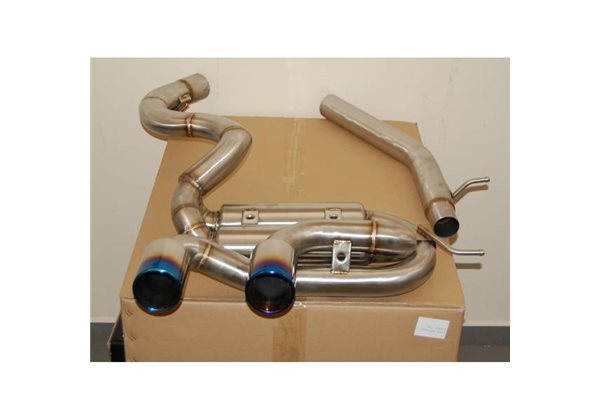 Escape Euro Volkswagen Golf 5 R32