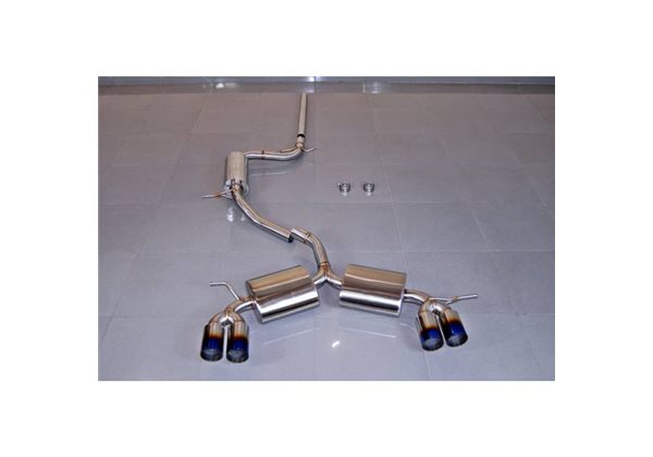 Escape Euro Volkswagen Golf 6 1.4 Doble