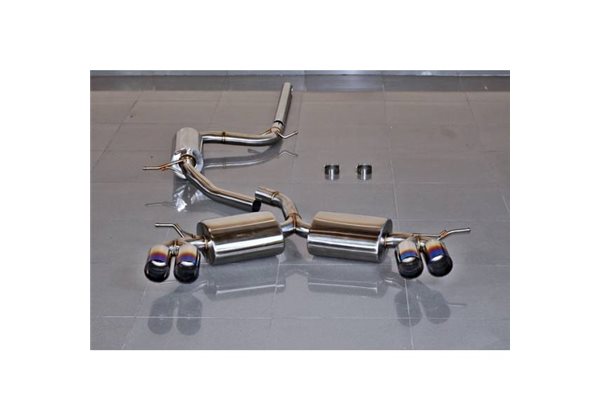 Escape Euro Volkswagen Golf 6 1.4 Doble