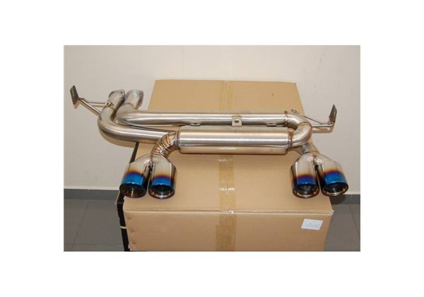 Escape Euro Bmw E46 M3