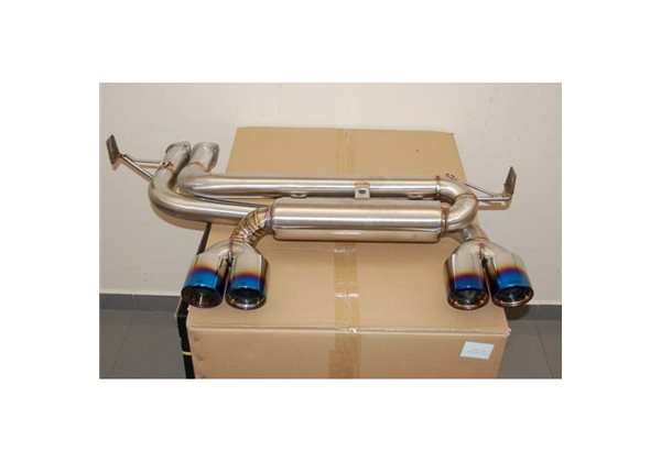 Escape Euro Bmw E46 M3