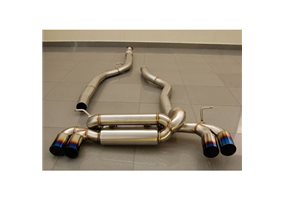Escape Euro Bmw F20/f21 2012-2014 135i