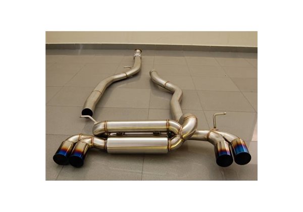 Escape Euro Bmw F20/f21 2012-2014 135i