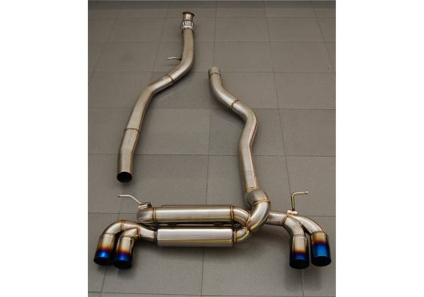 Escape Euro Bmw F20/f21 2012-2014 135i