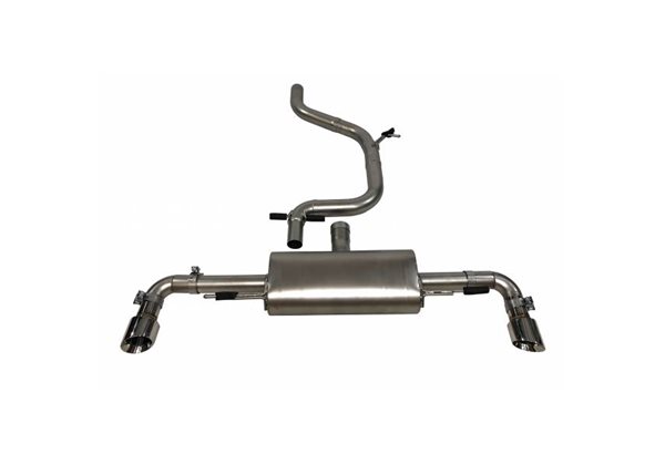 Escape Euro Volkswagen Golf 7  / 7.5 Gti