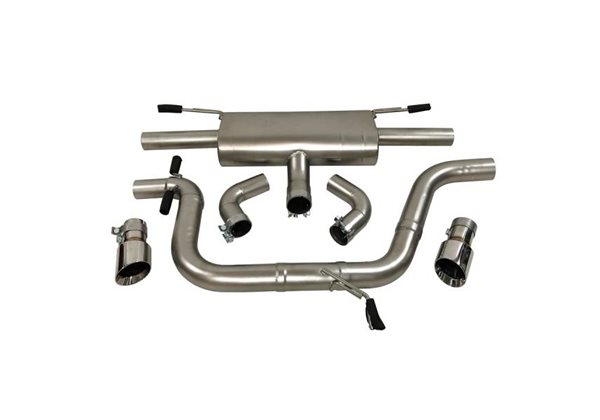 Escape Euro Volkswagen Golf 7  / 7.5 Gti