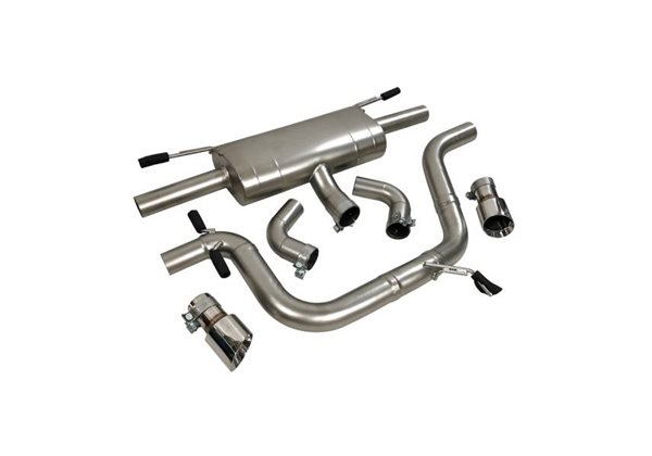 Escape Euro Volkswagen Golf 7  / 7.5 Gti