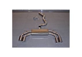 Escape Euro Audi A3 V8 S3 2013