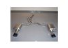 Escape Euro Audi A6 2.0 2011-2015 C7 Blue Tips
