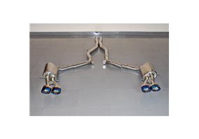 Escape Euro Mercedes W212 E63 2010-2013