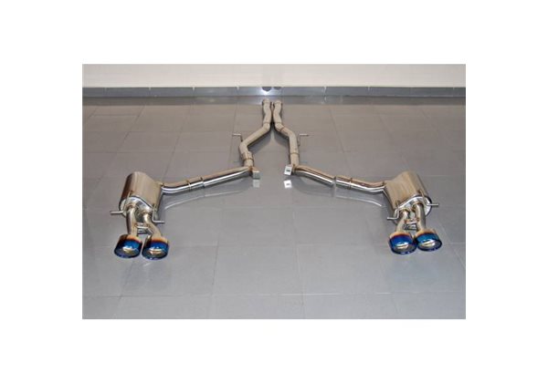 Escape Euro Mercedes W212 E63 2010-2013