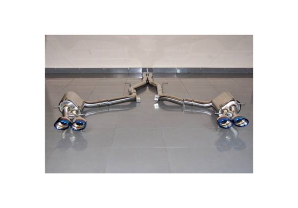 Escape Euro Mercedes W212 E63 2010-2013