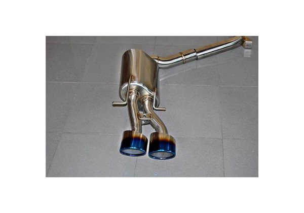 Escape Euro Mercedes W212 E63 2010-2013