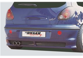 Añadido trasero Rieger Fiat Bravo