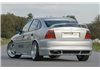 Añadido trasero Rieger Opel Vectra B 08.98- (facelift) notchback, fastback