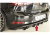 Añadido trasero Rieger VW Golf 7 GTI 02.17- (ex facelift) 3-puertas, 5-puertas