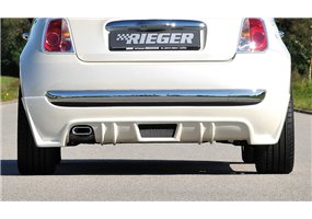 Añadido trasero Rieger Fiat 500 (312) 10.07- 2-puertas