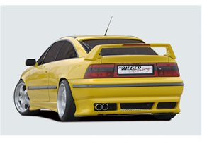 Añadido trasero Rieger Opel Calibra (A) 03.90- 3-puertas
