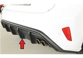 Añadido trasero Rieger Ford Focus 4 (DEH) 09.18-03.22 (antes facelift), 04.22- (ex facelift) 5-puertas (hatchback) Focus 4 ST (D