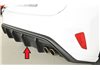 Añadido trasero Rieger Ford Focus 4 (DEH) 09.18-03.22 (antes facelift), 04.22- (ex facelift) 5-puertas (hatchback) Focus 4 ST (D