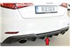 Añadido trasero Rieger Audi A3 (8V) 09.16- (ex facelift) 3-puertas (hatchback 8V1), 5-puertas (sportback 8VA) A3 S3 (8V) 09.16- 