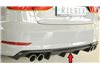 Añadido trasero Rieger Audi A3 (8V) 07.12-08.16 (antes facelift) 5-puertas (sedan 8VS), 3-puertas (cabrio 8V7)