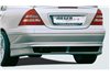 Añadido trasero Rieger Mercedes C-Class (W203) 05.00- sedan