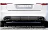 Añadido trasero Rieger Audi A6 (4F) 10.08-08.11 (ex facelift) sedan, avant