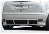 Añadido trasero Rieger Ford Focus 1 98-10.01, 11.01- 3-puertas