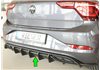 Añadido trasero Rieger VW Polo (AW) R-Line 06.17-05.21 (antes facelift) 5-puertas