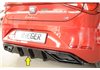 Añadido trasero Rieger Seat Leon (KL) 04.20- 5-puertas