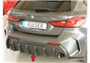 Añadido trasero Rieger BMW 1-series F40 (F1H) 07.19- hatchback / 4-puertas