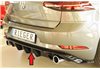 Añadido trasero Rieger VW Golf 7 GTI 02.17- (ex facelift) 3-puertas, 5-puertas