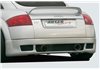 Añadido trasero Rieger Audi TT (8N) 98-03 coupe, roadster