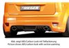 Añadido trasero Rieger Ford Focus 2 07.04-01.08 (antes facelift) 3-puertas, 5-puertas
