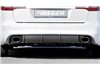 Añadido trasero Rieger Audi A6 (4F) 10.08-08.11 (ex facelift) sedan, avant