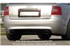 Añadido trasero Rieger Audi A6 (4B) 01.97-06.01 (antes facelift) avant