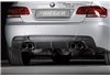 Añadido trasero Rieger BMW 3-series E92 09.06-02.10 (antes facelift), 03.10- (ex facelift) LCI coupe 3-series E93 03.07-02.10 (a