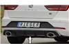 Añadido trasero Rieger Seat Leon FR (5F) 01.17- (ex facelift) 5-puertas (ST/station wagon)
