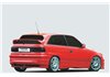 Añadido trasero Rieger Opel Astra F 09.91 3-puertas, 5-puertas, hatchback