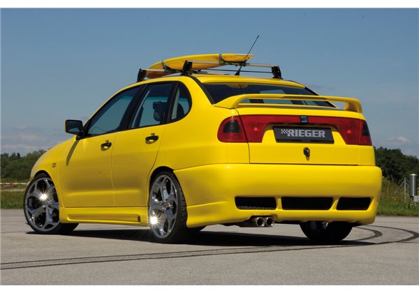 Añadido trasero Rieger Seat Cordoba (6K) Cordoba (6K/C) 96-99 sedan