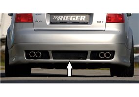 Añadido trasero Rieger Audi A4 (8E) type B6 11.00-10.04 avant