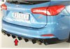 Añadido trasero Rieger Ford Focus 4 (DEH) 09.18-03.22 (antes facelift), 04.22- (ex facelift) 5-puertas (station wagon) Focus 4 S